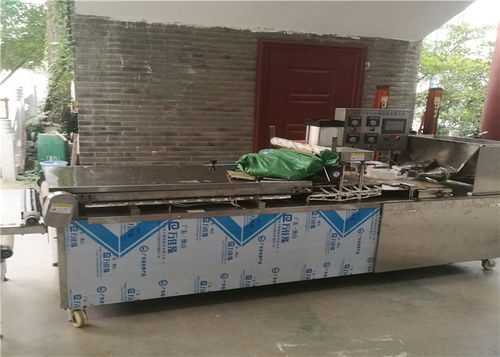 潍坊数控烙馍机新闻中心广告设计