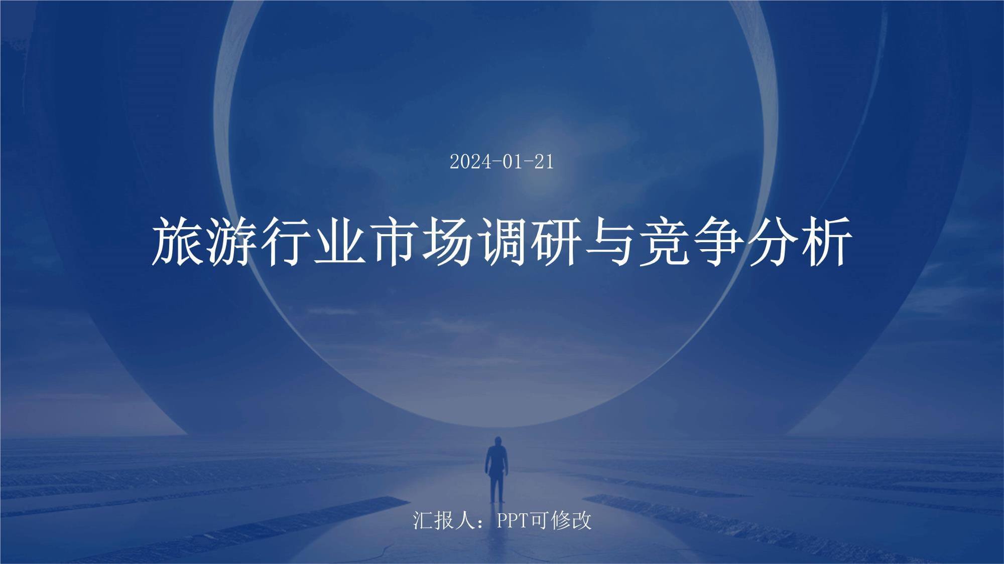 旅游行业市场调研与竞争分析助力广告设计策略